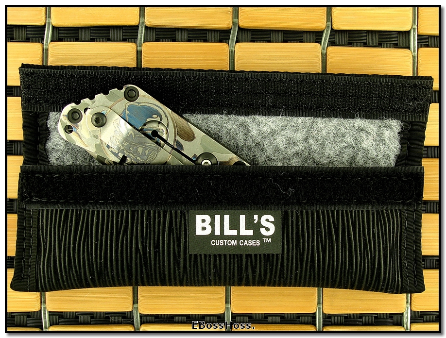 Strider DDC Starlingear Custom SnG Tanto