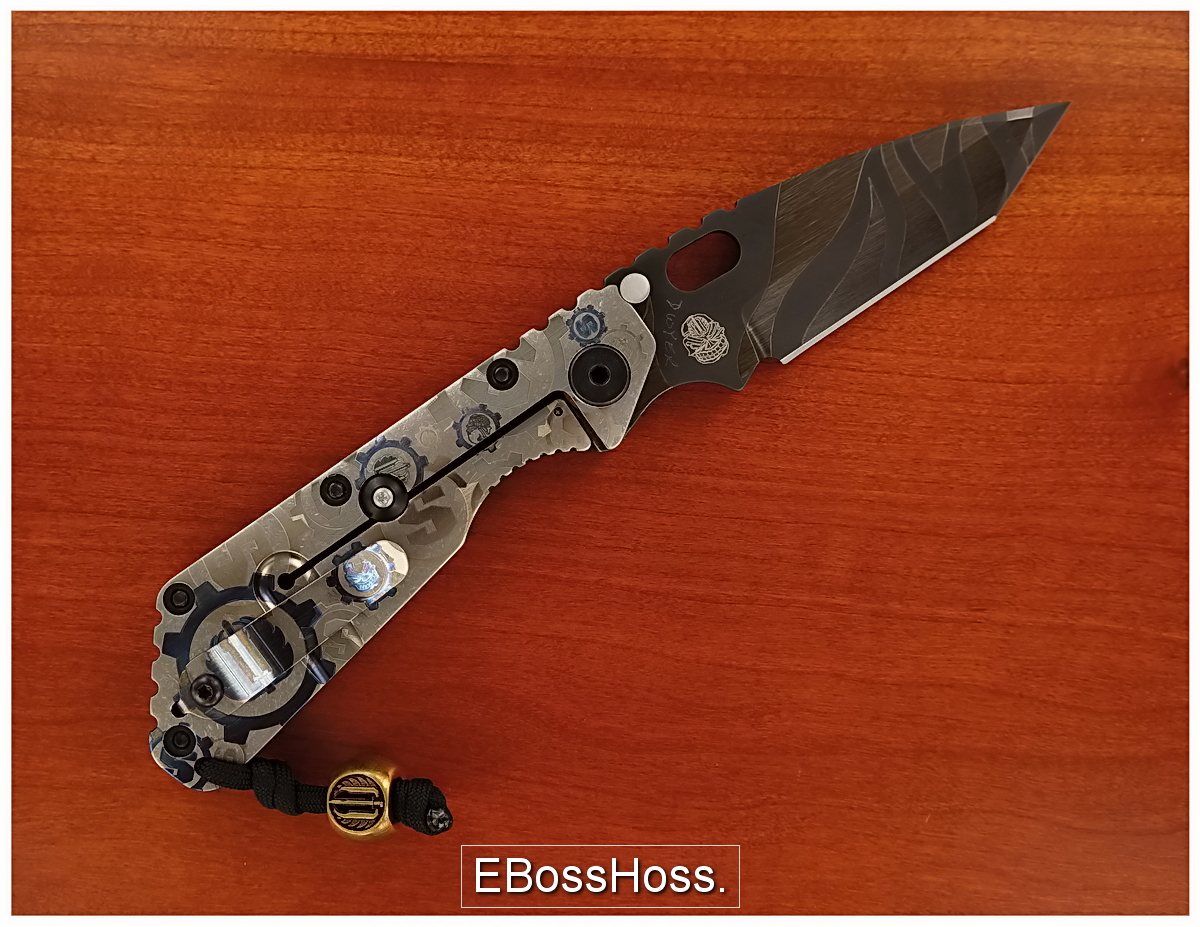 Duane Dwyer Custom / Starlingear Stealth SMF