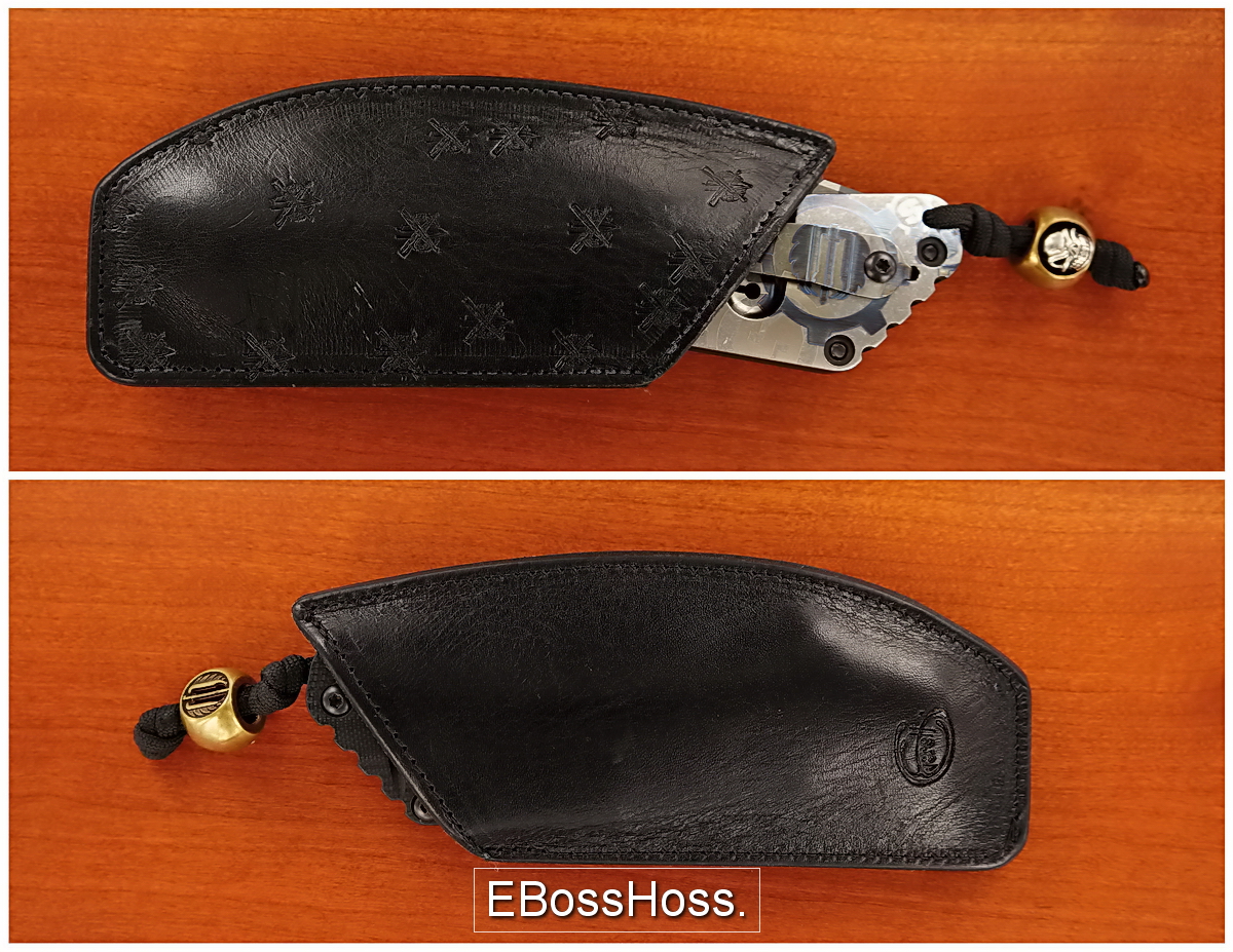 Duane Dwyer Custom / Starlingear Stealth SMF