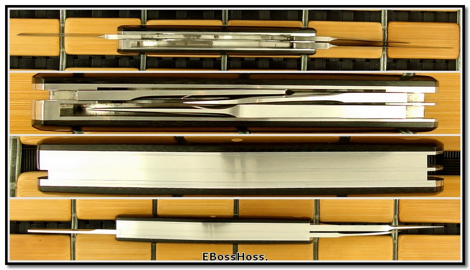 Tony Bose Shadow Stockman