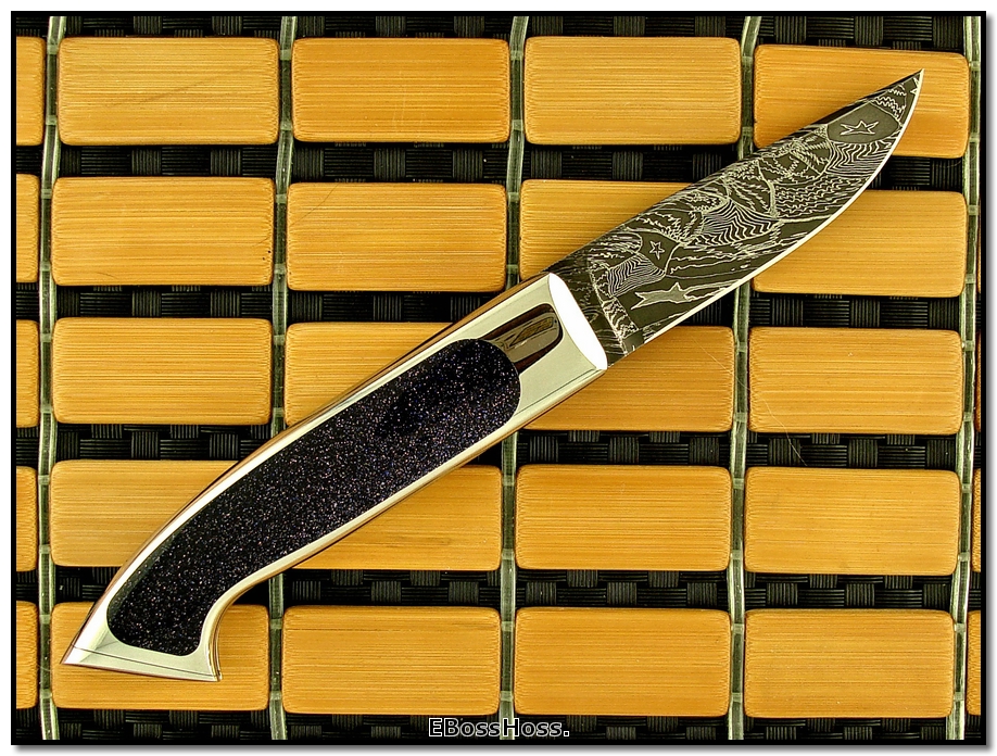 Charles Bennica Comete Custom Interframe