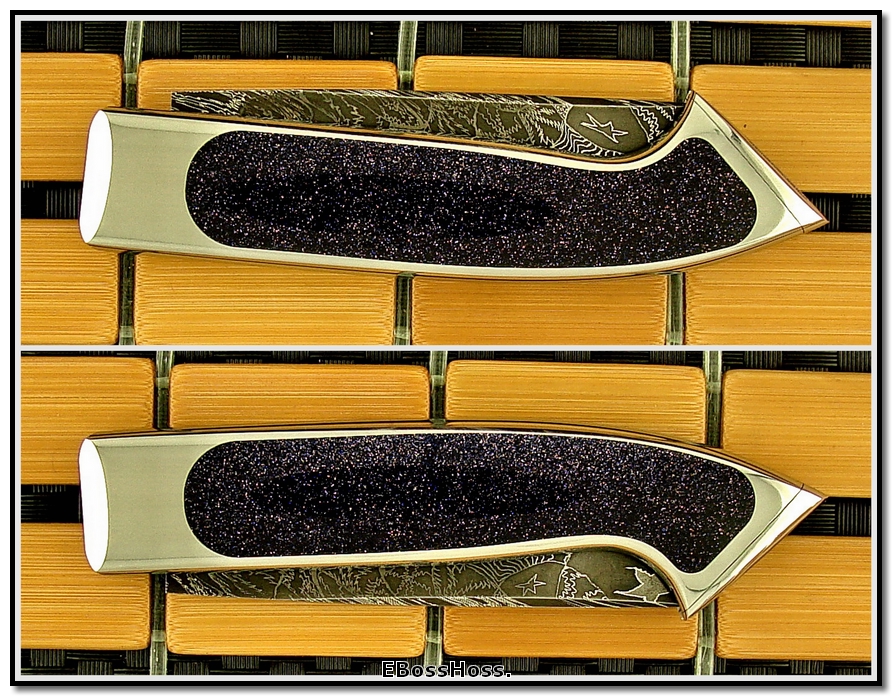 Charles Bennica Comete Custom Interframe