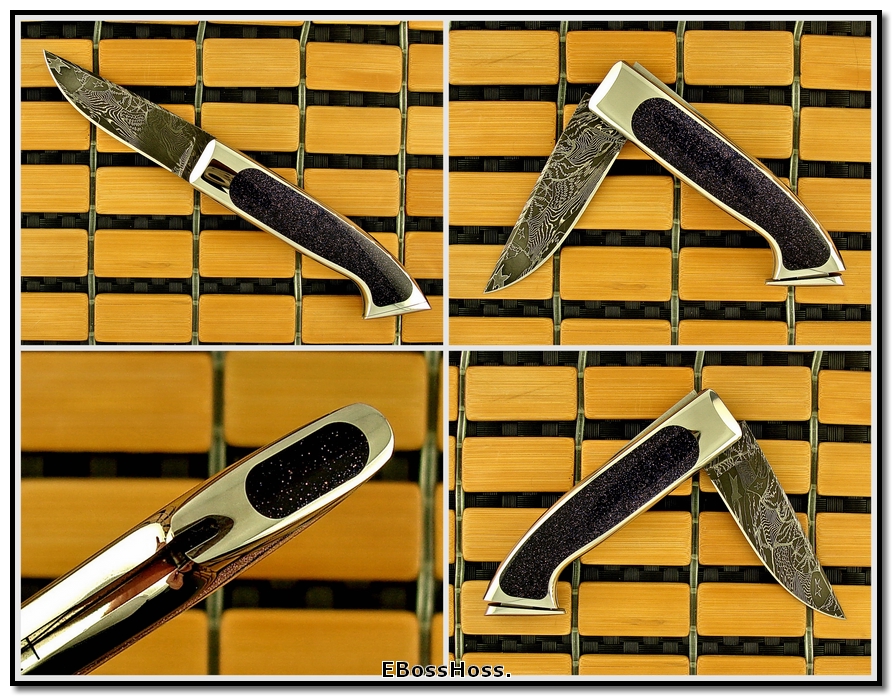 Charles Bennica Comete Custom Interframe