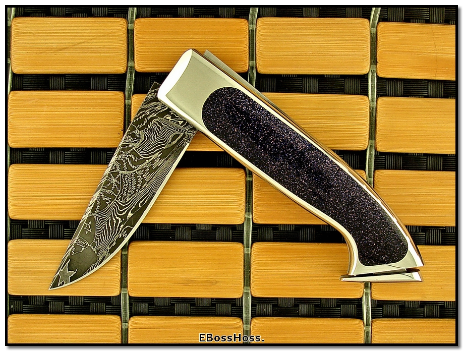 Charles Bennica Comete Custom Interframe