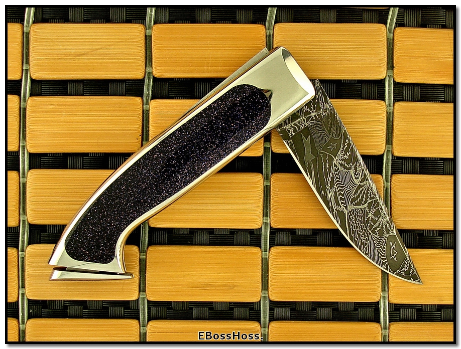 Charles Bennica Comete Custom Interframe