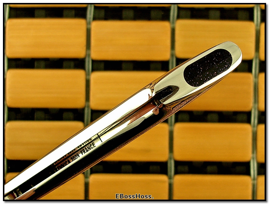 Charles Bennica Comete Custom Interframe