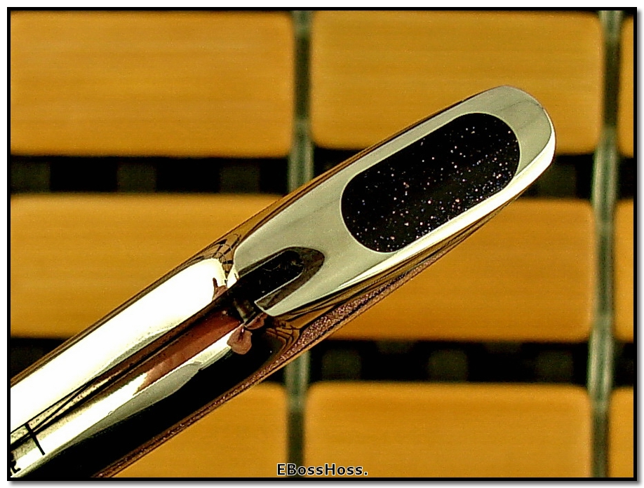 Charles Bennica Comete Custom Interframe