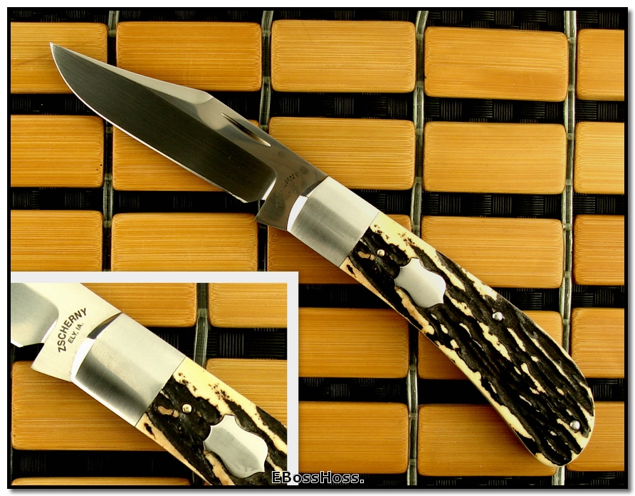 Mike Zscherny Stag Lanny's Clip