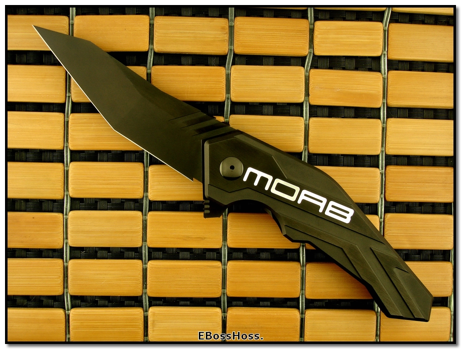 Tim Galyean Black MOAB