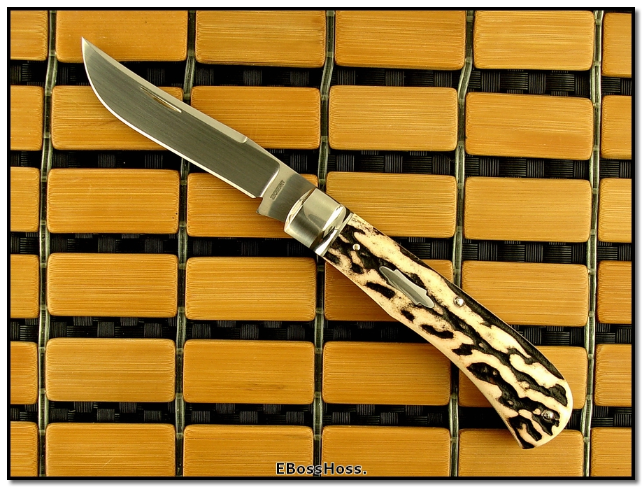 Mike Zscherny Back Pocket