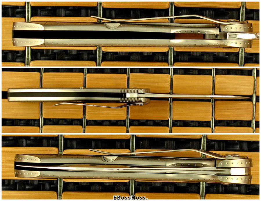 Tim Galyean Custom Junkyard Dawg engraved by CJ Cai