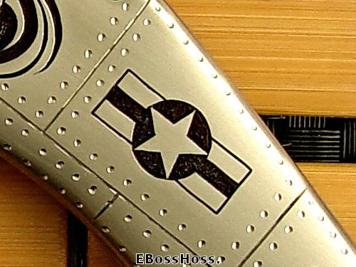 Tim Galyean Custom Junkyard Dawg engraved by CJ Cai