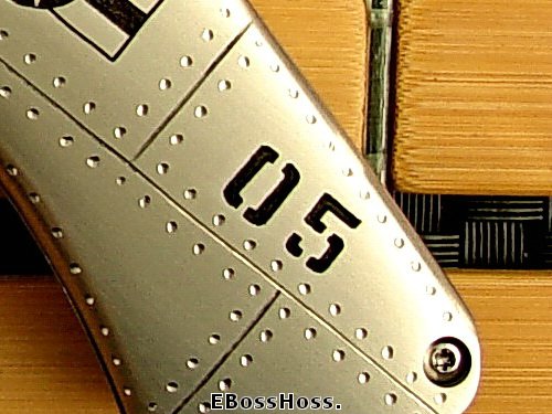 Tim Galyean Custom Junkyard Dawg engraved by CJ Cai