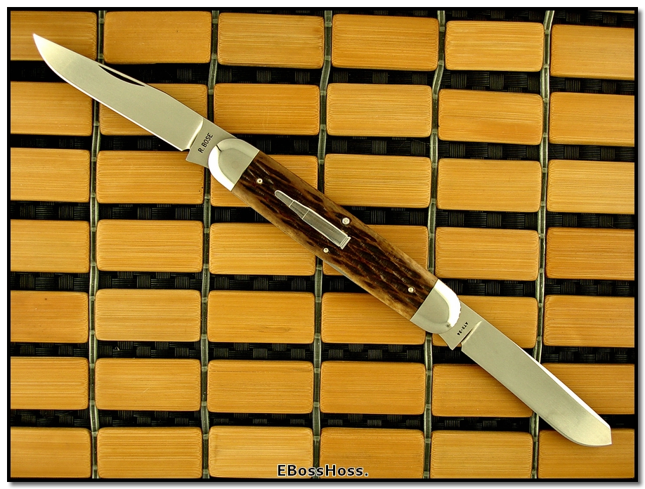 Reese Bose Big Bullet Muskrat