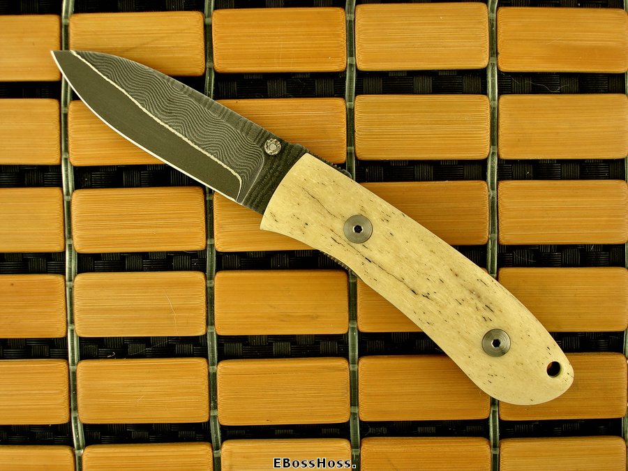 Bob Dozier Deluxe Folding Hunter
