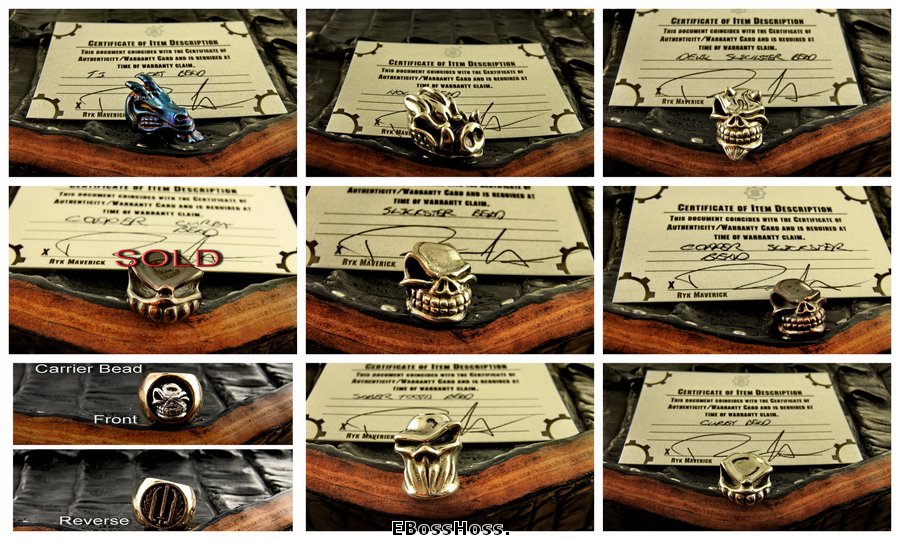 Starlingear Assorted Beads