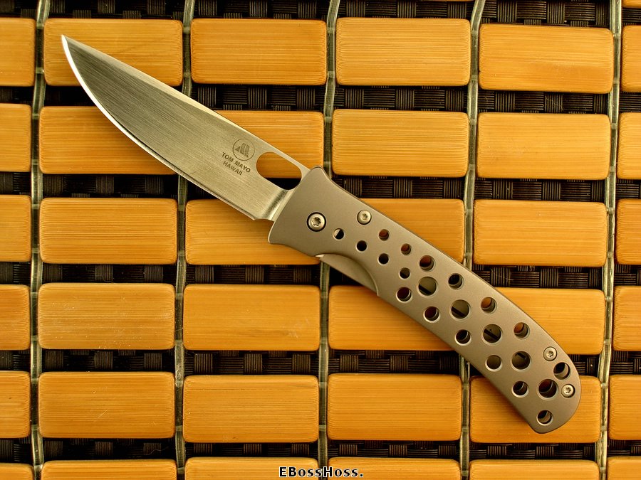 Tom Mayo Talonite TnT