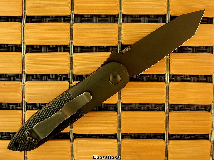 Emerson Black Six No. 001 from the Gathering