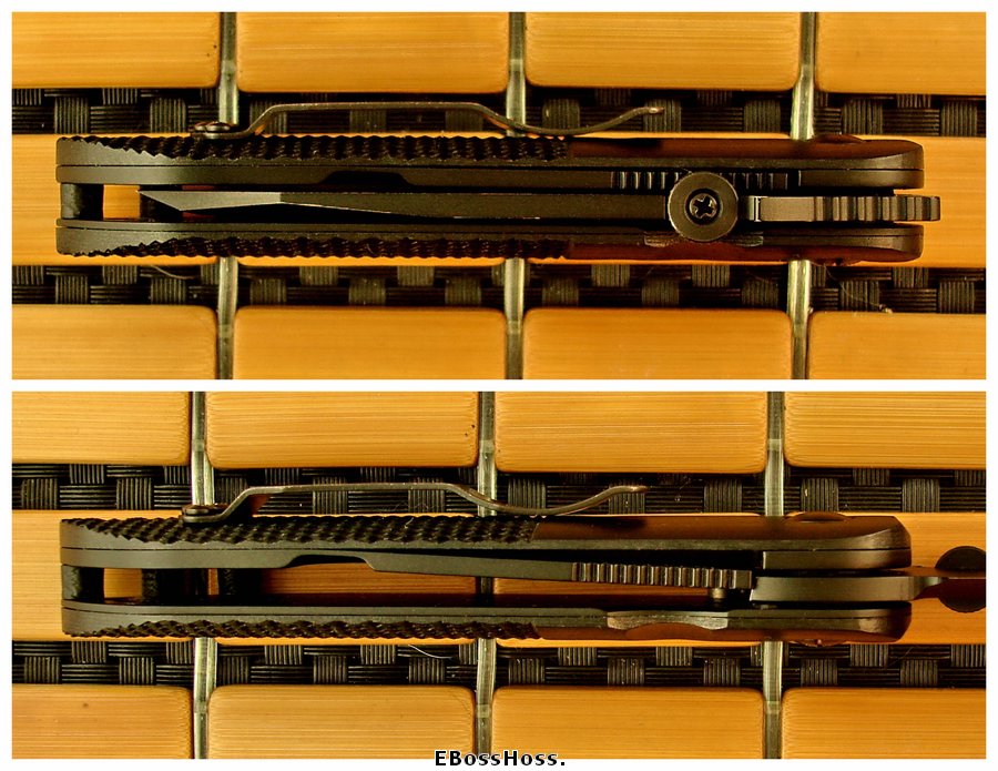 Emerson Black Six No. 001 from the Gathering