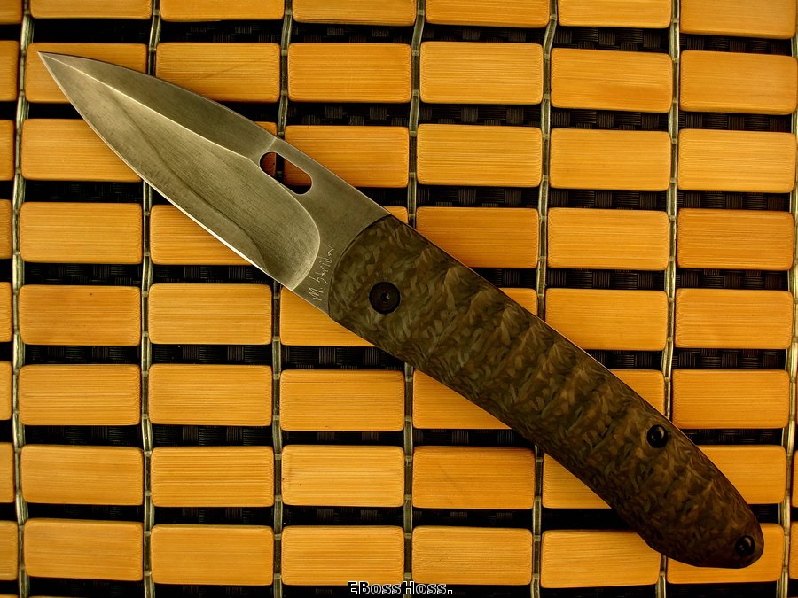 Mick Strider Custom AKAK Slip Joint Prototype 1