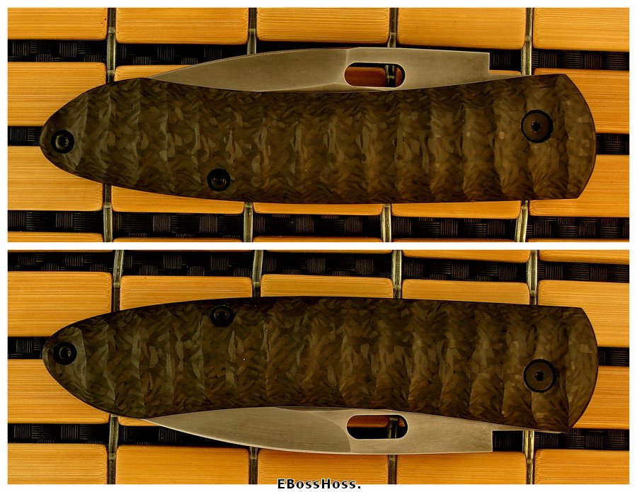 Mick Strider Custom AKAK Slip Joint Prototype 1