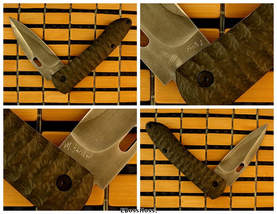 Mick Strider Custom AKAK Slip Joint Prototype 1