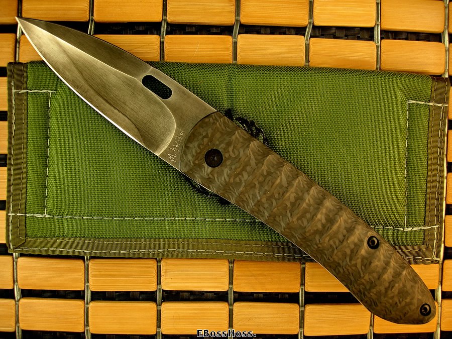 Mick Strider Custom AKAK Slip Joint Prototype 1