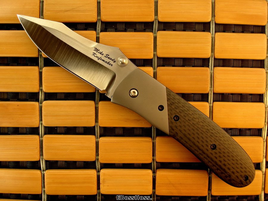 Mike Snody Bolstered Resistor