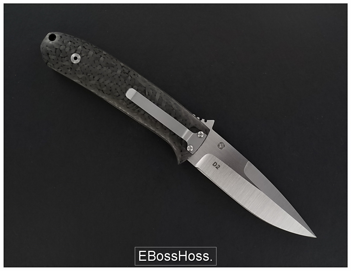 Bob Dozier Custom Tactical Utility Fighter (DK-35)