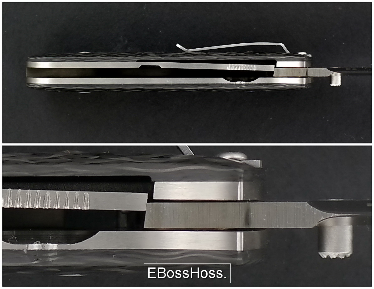 Bob Dozier Custom Tactical Utility Fighter (DK-35)