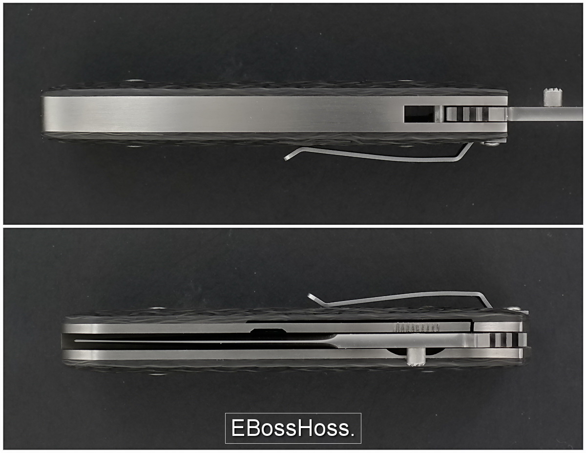 Bob Dozier Custom Tactical Utility Fighter (DK-35)