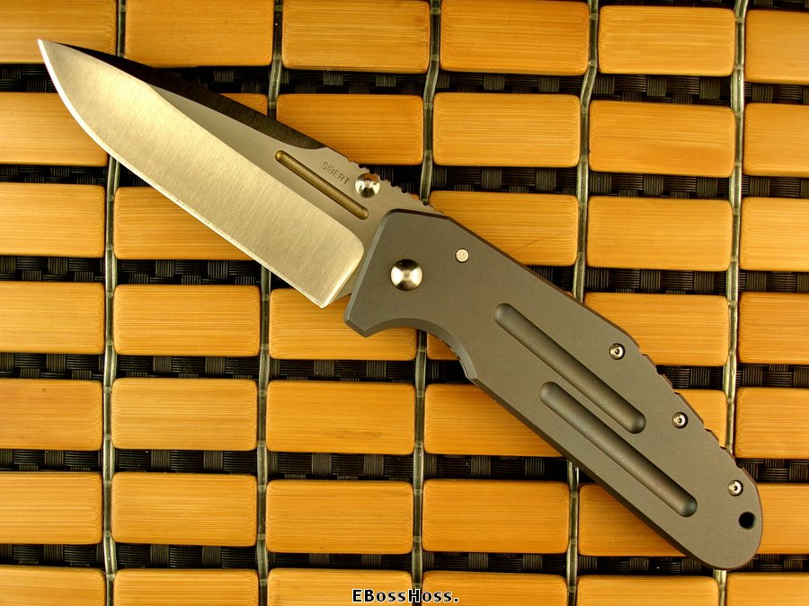 Shane Sibert Pocket Rocket