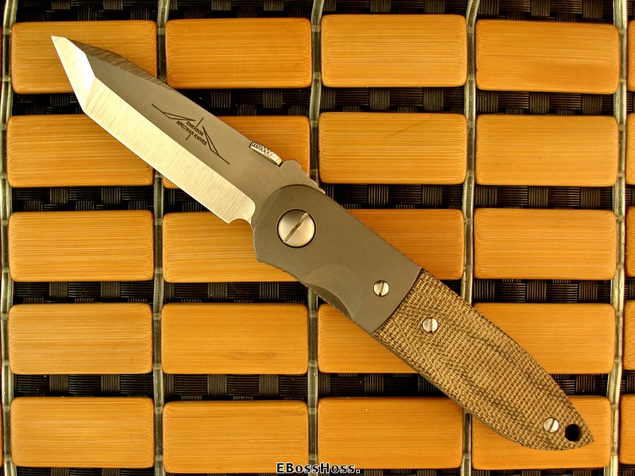 Ernie Emerson CQC-5
