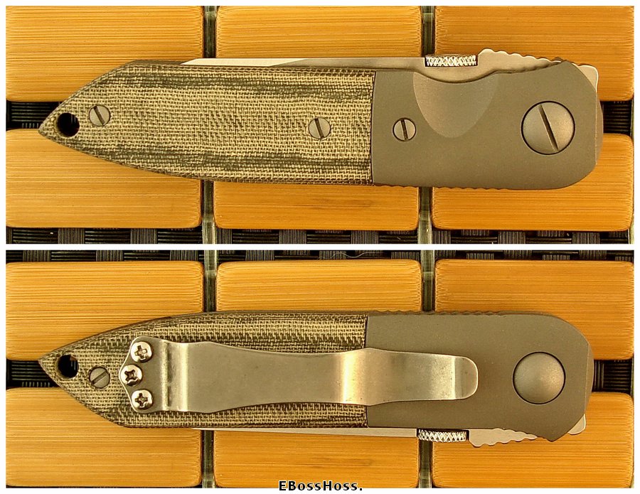 Ernie Emerson Custom CQC-5