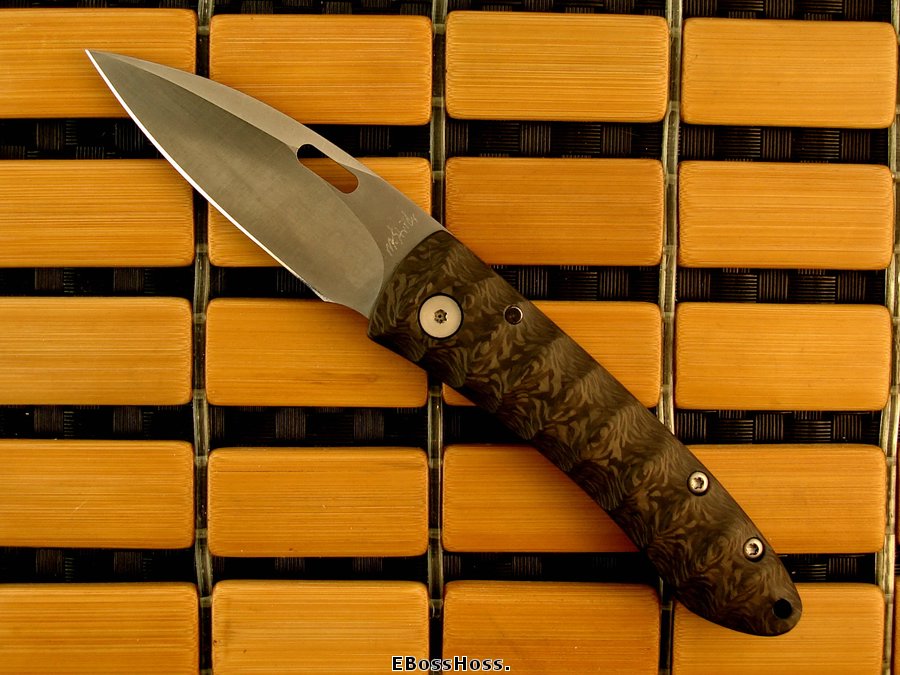 Mick Strider Custom Mini-AKAK Slip Joint Prototype