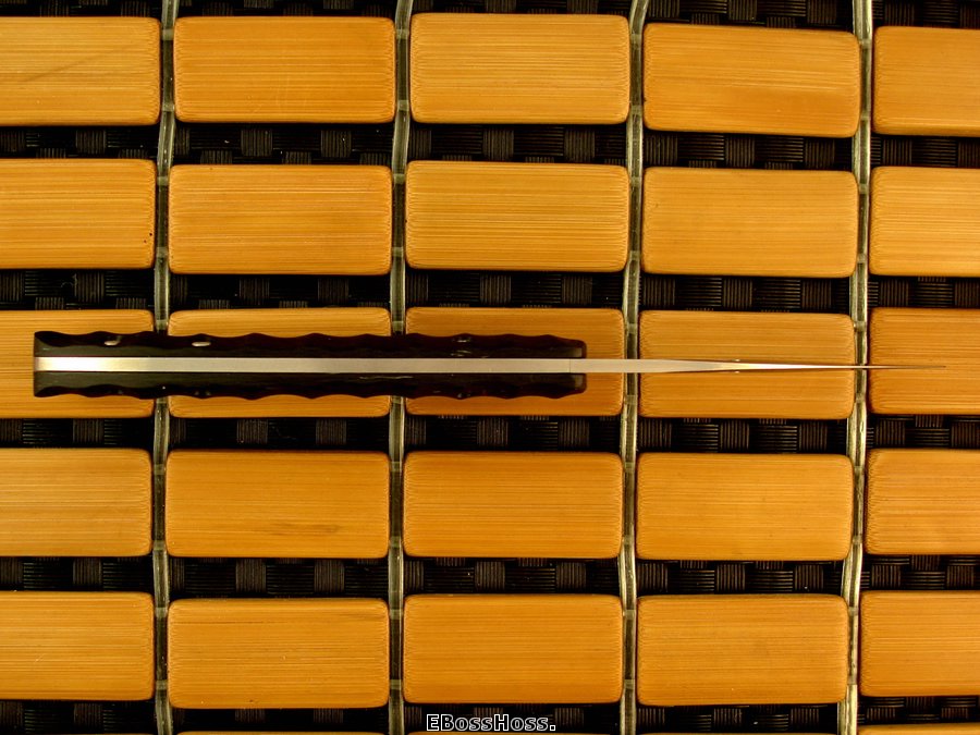 Mick Strider Custom Mini-AKAK Slip Joint Prototype