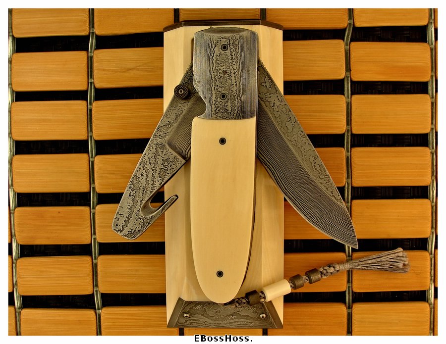 Kit Carson Deluxe Crosslock