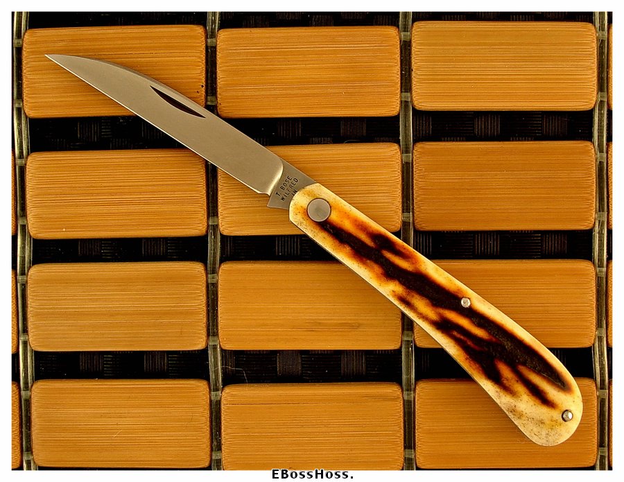 Tony Bose Gents Wharncliffe