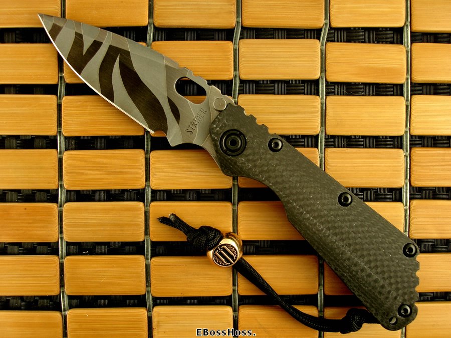 Starlingear Company Knife - 2nd Edition
