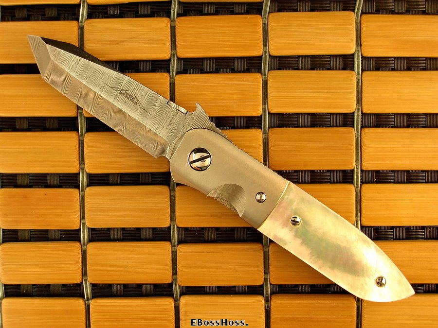 Ernie Emerson Full Dress CQC-6 w/ Wave