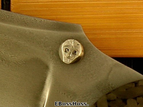 Jody Muller Custom 10,000 Year Knife