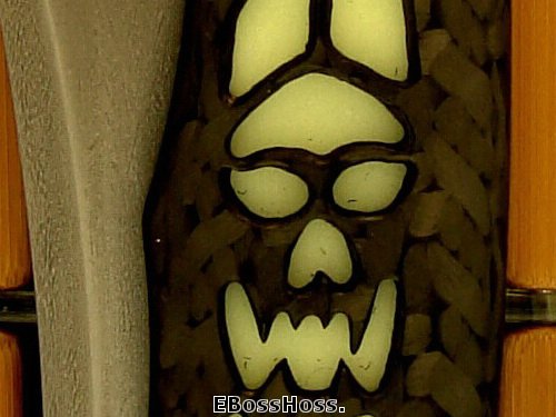 Jody Muller Custom 10,000 Year Knife