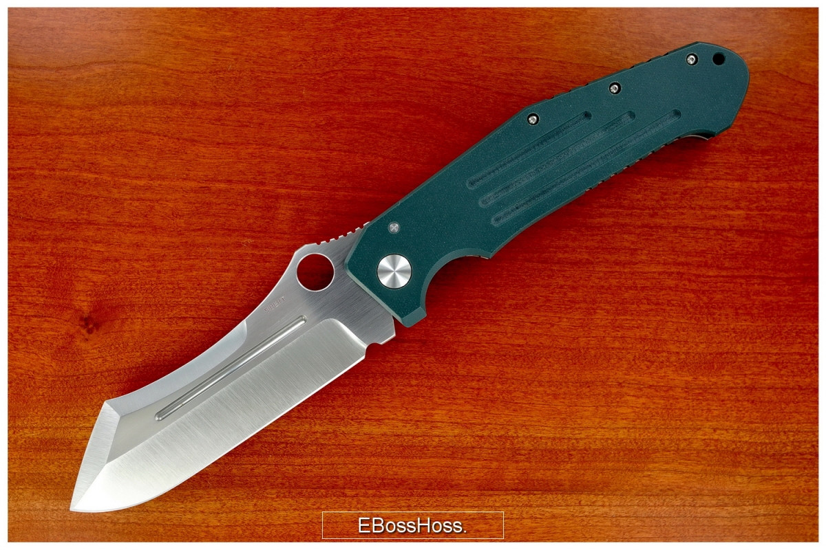 Shane Sibert Bolsterlock Monster Pocket Rocket