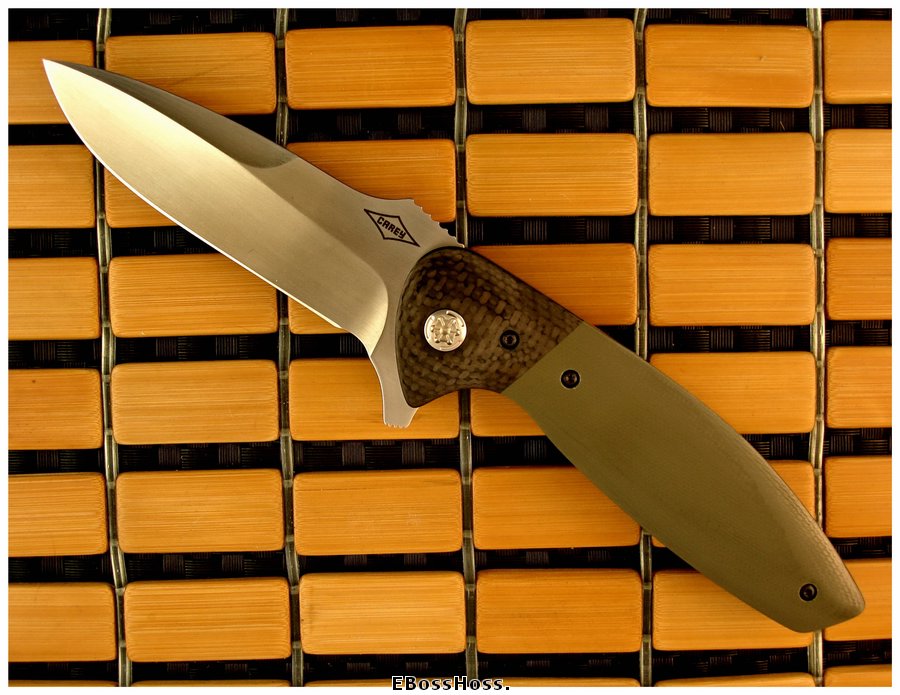Peter Carey Nitro Flipper