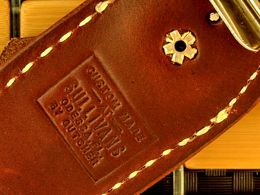 Treeman Knives Mini Ultra Phalanx