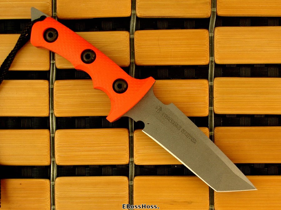 Treeman Knives Mini Ultra Phalanx