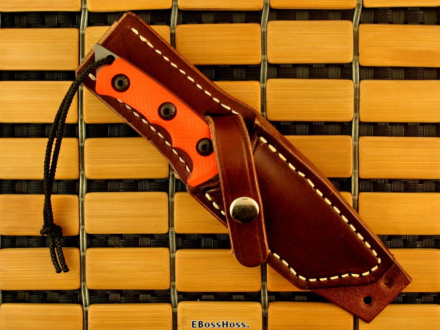 Treeman Knives Mini Ultra Phalanx