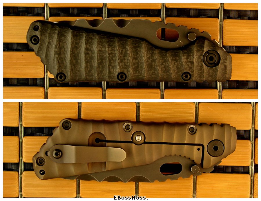 Mick Strider Custom Nightmare XL SnG FU