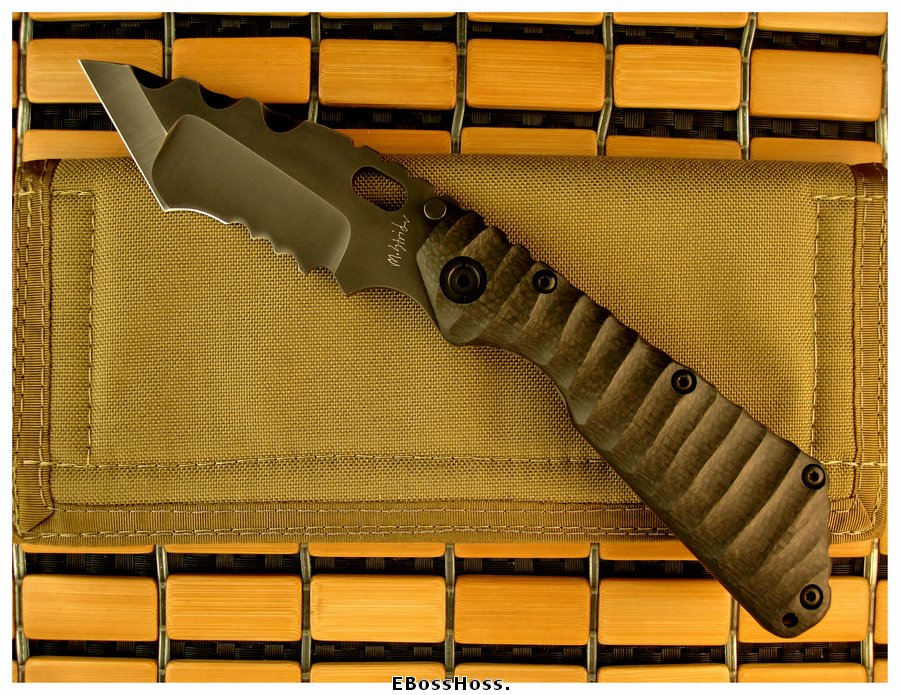 Mick Strider Custom Nightmare XL SnG FU