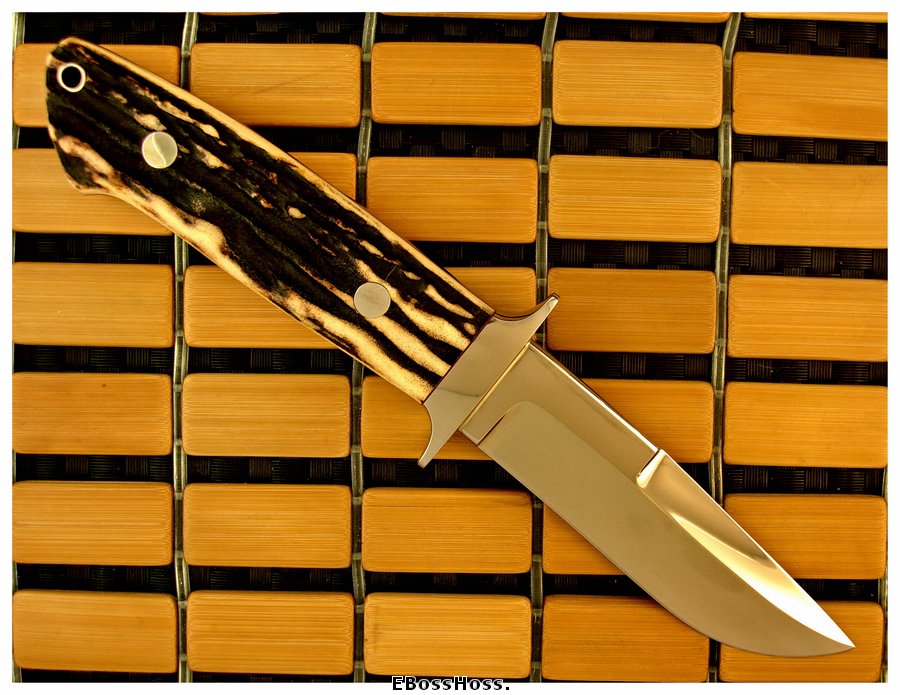 S.R. Johnson 9-inch Chute Knife